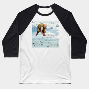 Put On Some Sunscreen Baseball T-Shirt